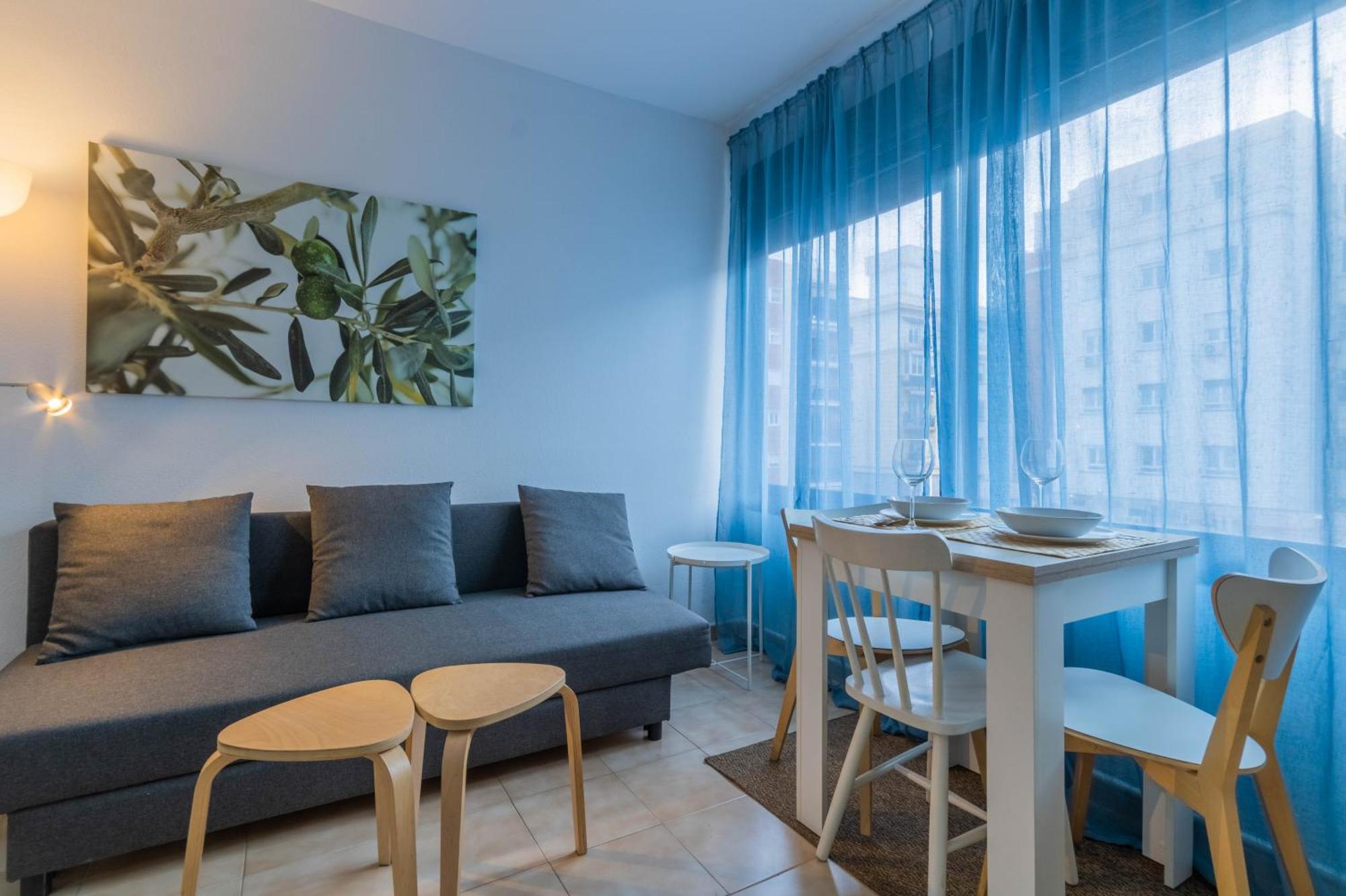 Nice And Cozy- 1Bd 1Bth- Triana Sevilla Exteriér fotografie