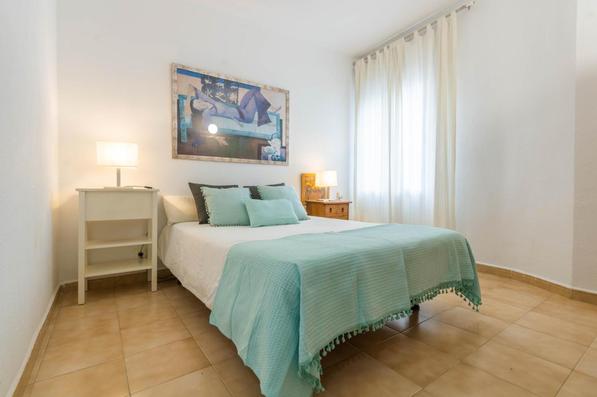 Nice And Cozy- 1Bd 1Bth- Triana Sevilla Exteriér fotografie