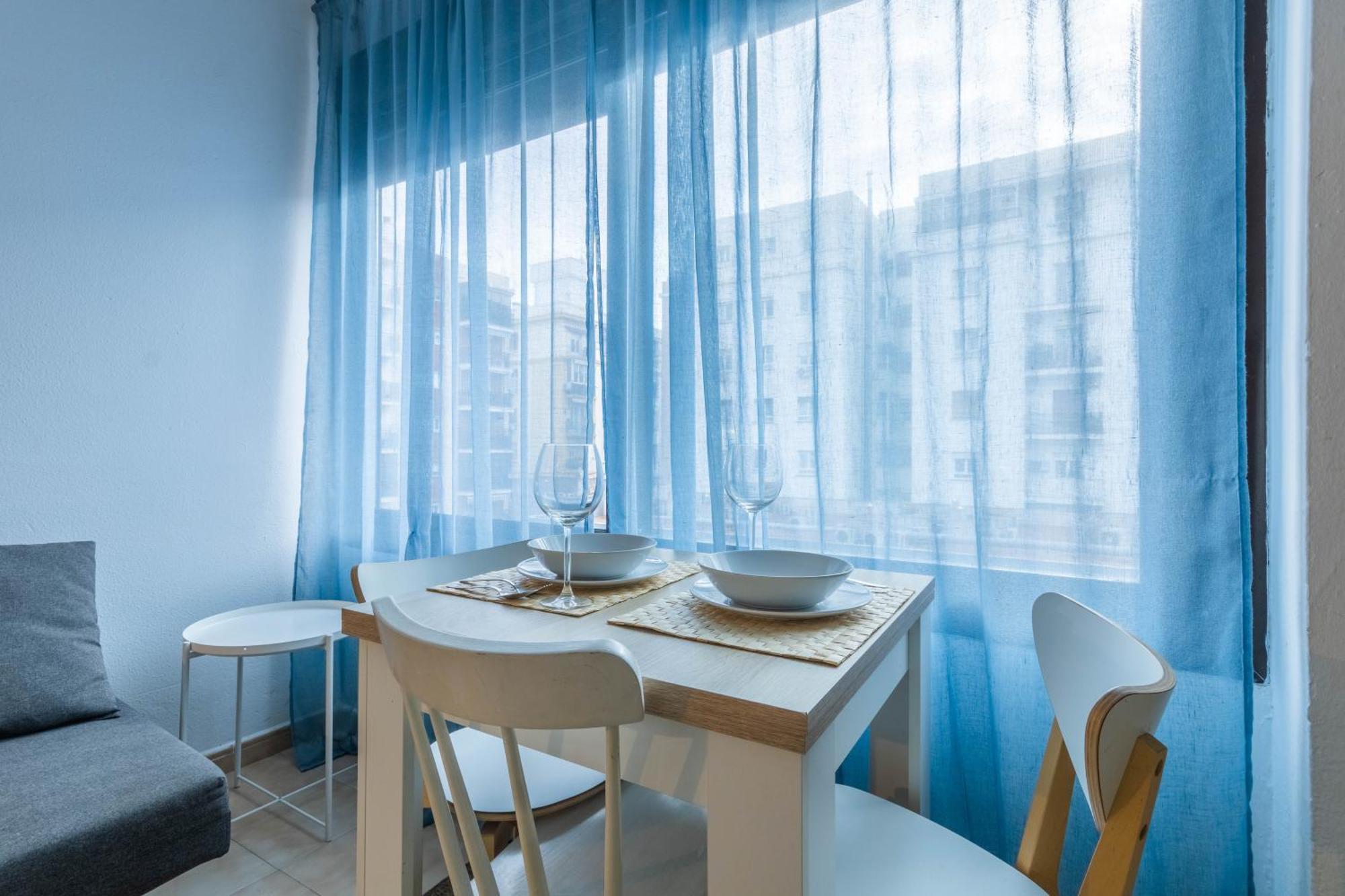 Nice And Cozy- 1Bd 1Bth- Triana Sevilla Exteriér fotografie