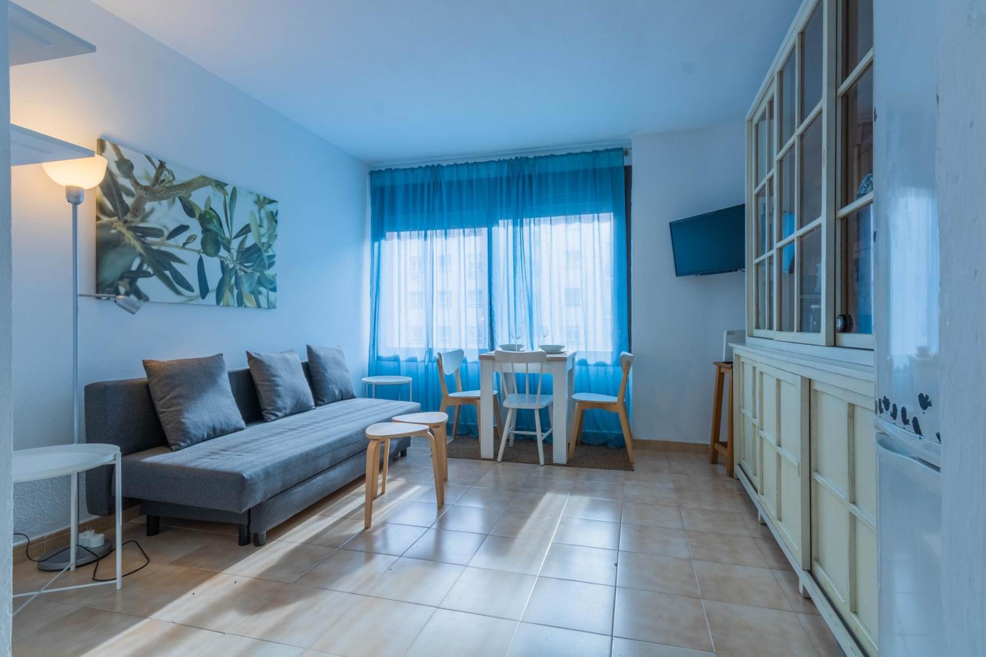 Nice And Cozy- 1Bd 1Bth- Triana Sevilla Exteriér fotografie