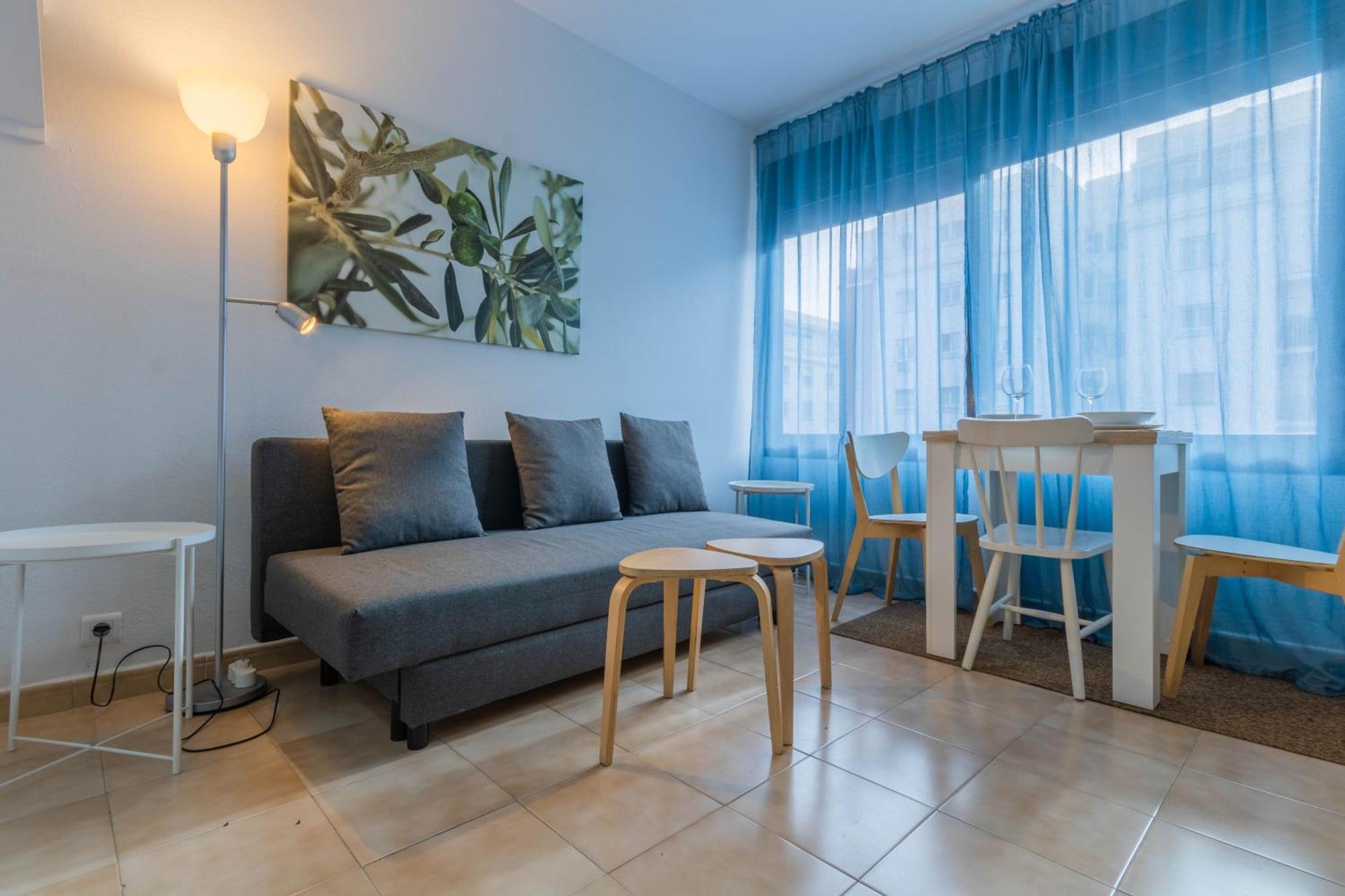 Nice And Cozy- 1Bd 1Bth- Triana Sevilla Exteriér fotografie