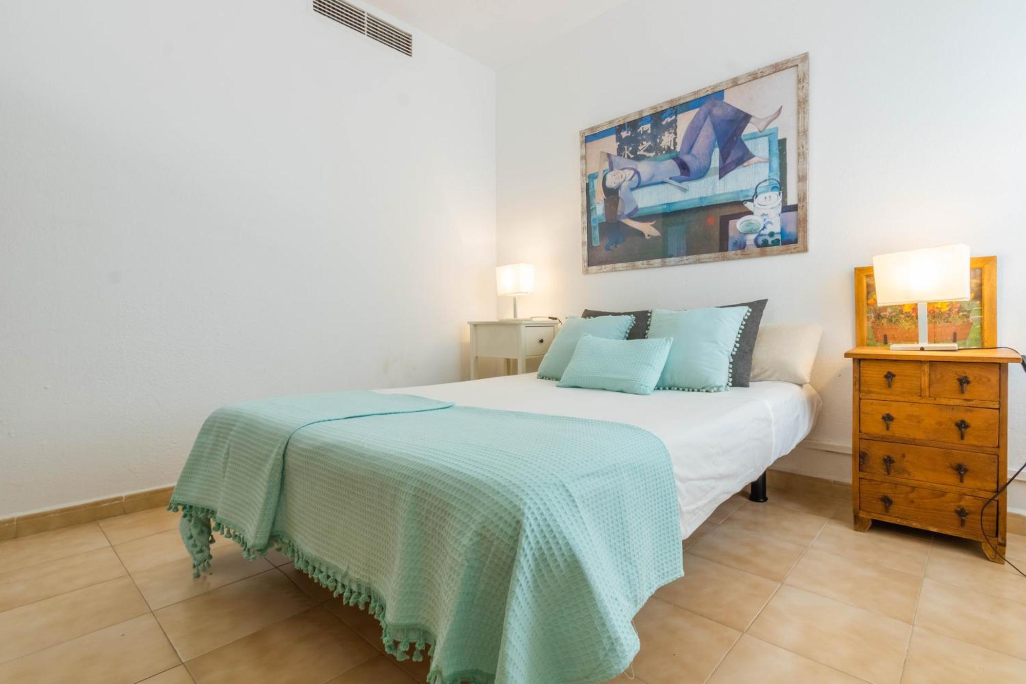 Nice And Cozy- 1Bd 1Bth- Triana Sevilla Exteriér fotografie