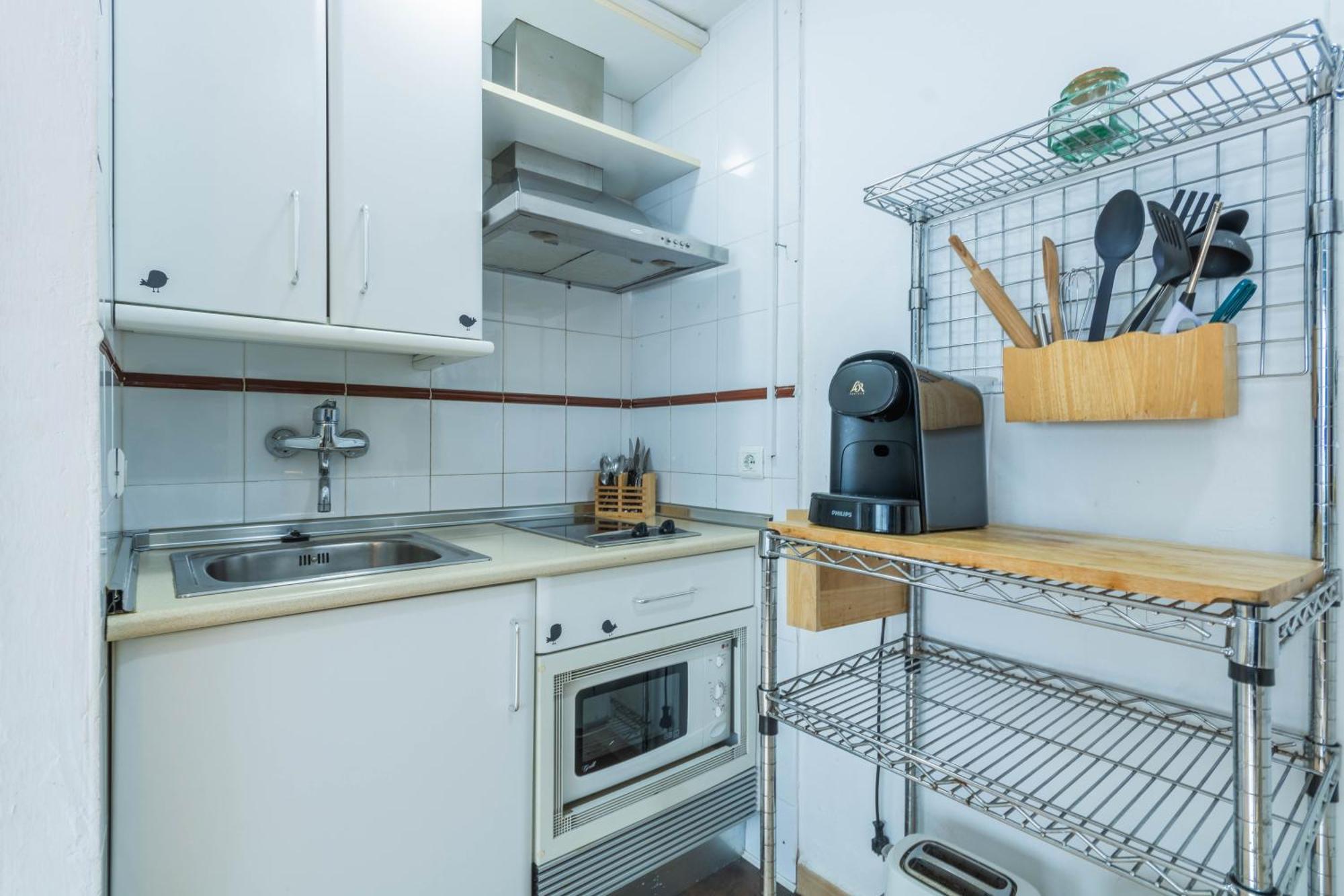Nice And Cozy- 1Bd 1Bth- Triana Sevilla Exteriér fotografie