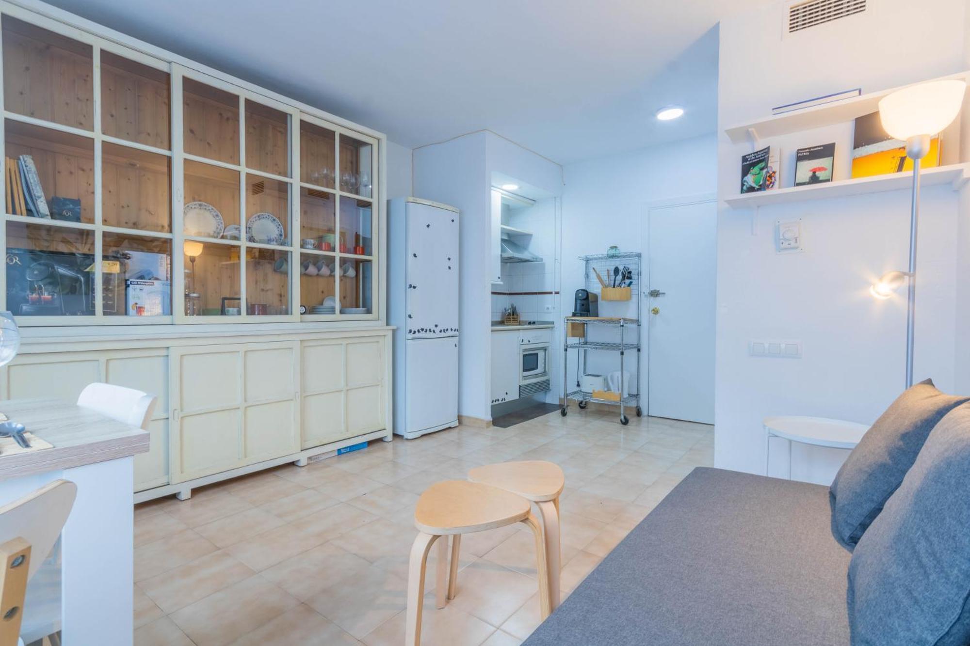 Nice And Cozy- 1Bd 1Bth- Triana Sevilla Exteriér fotografie