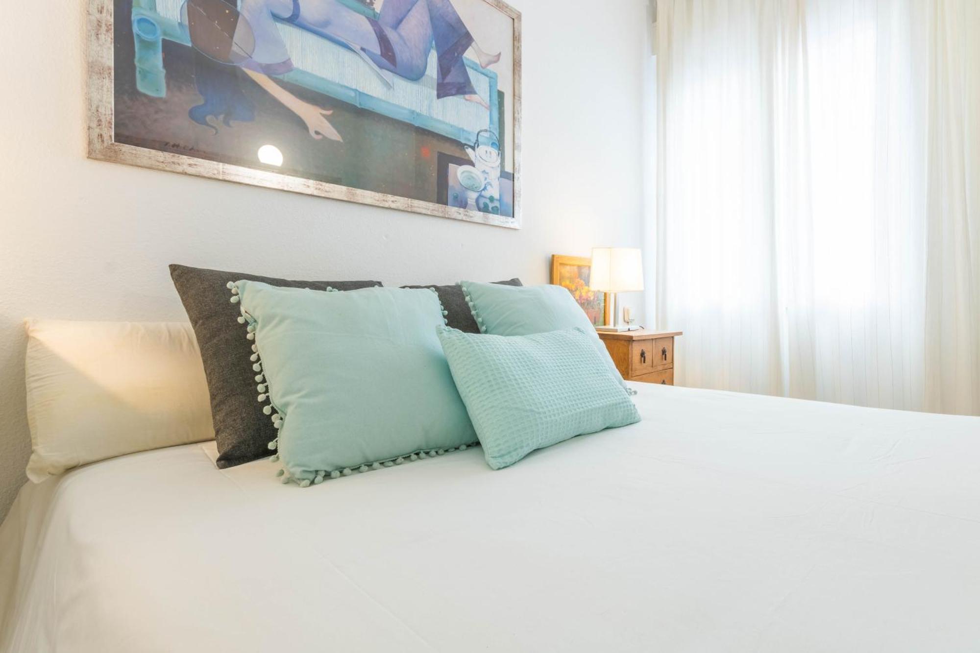 Nice And Cozy- 1Bd 1Bth- Triana Sevilla Exteriér fotografie