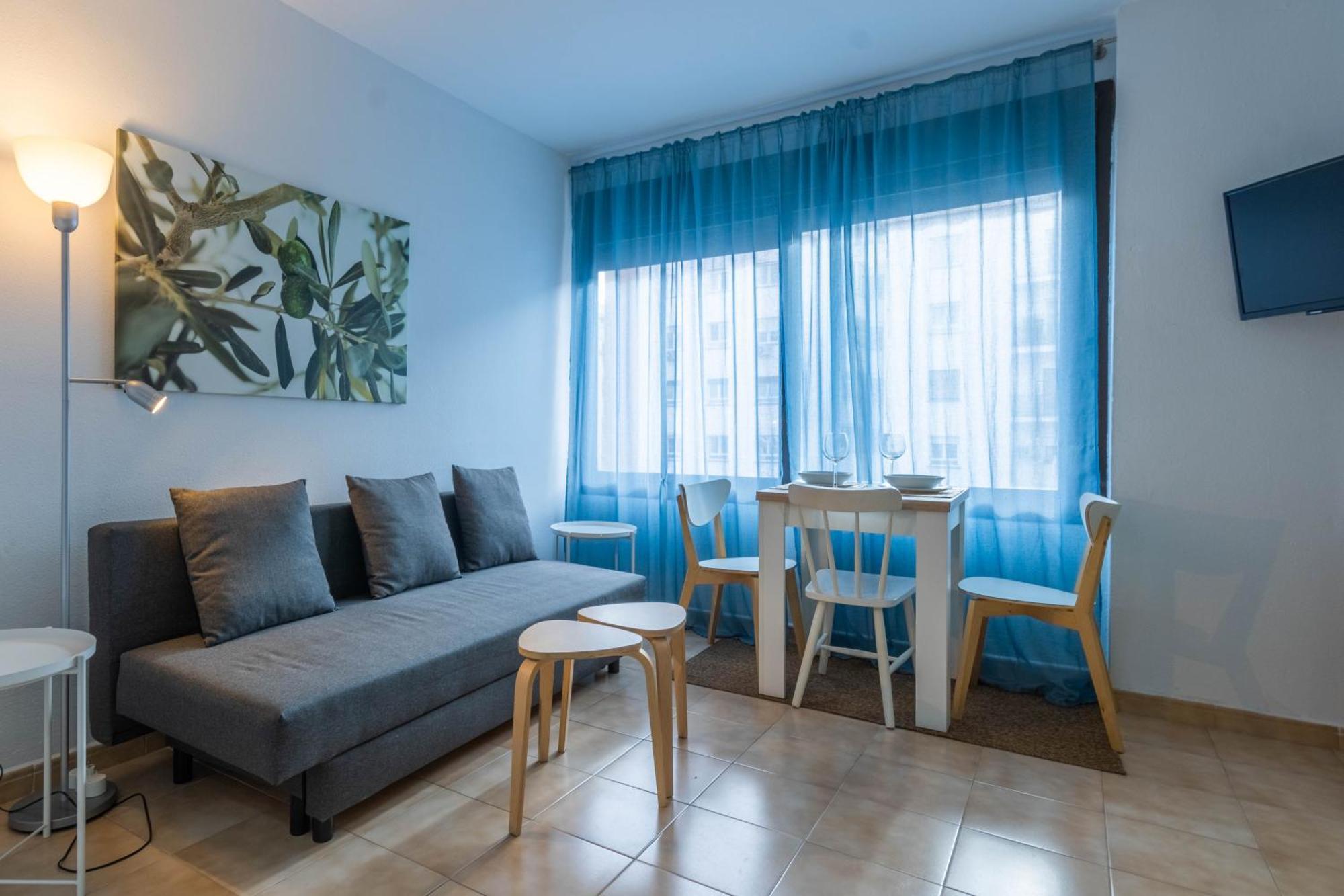 Nice And Cozy- 1Bd 1Bth- Triana Sevilla Exteriér fotografie