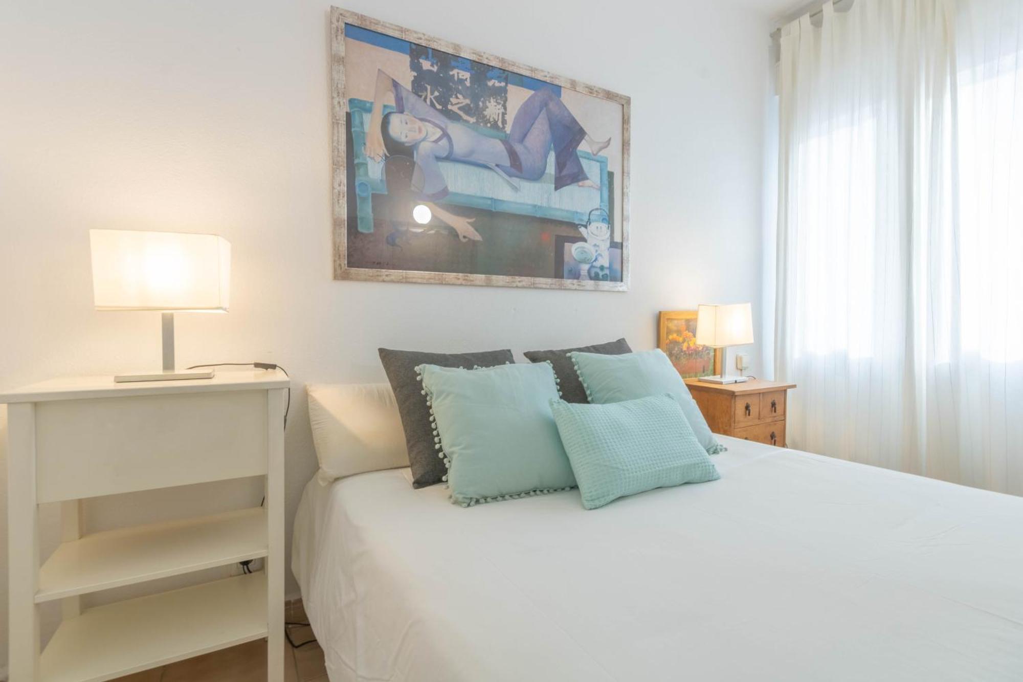 Nice And Cozy- 1Bd 1Bth- Triana Sevilla Exteriér fotografie
