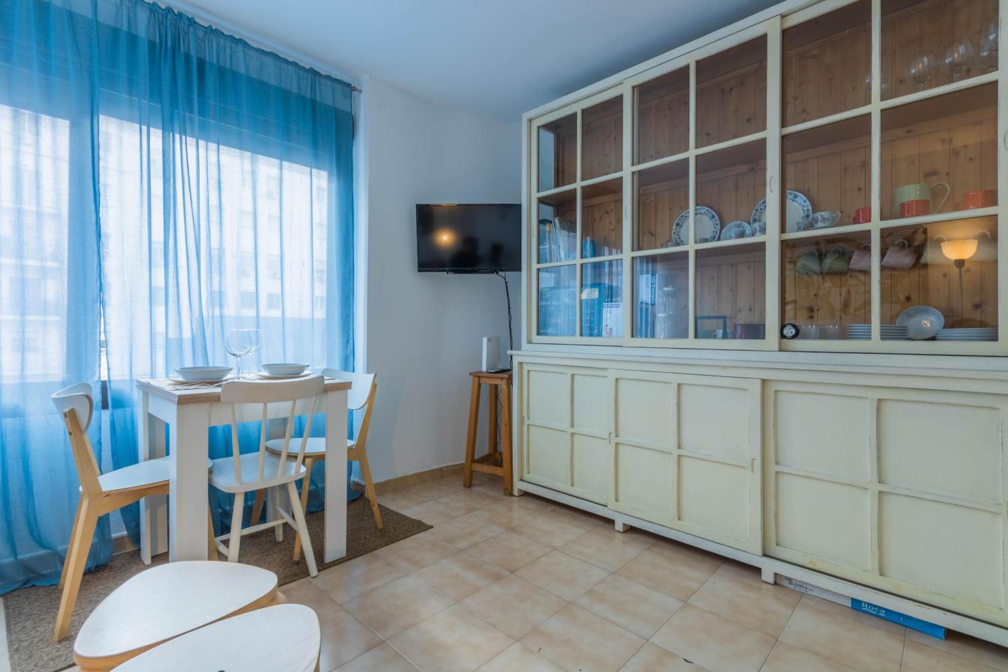 Nice And Cozy- 1Bd 1Bth- Triana Sevilla Exteriér fotografie