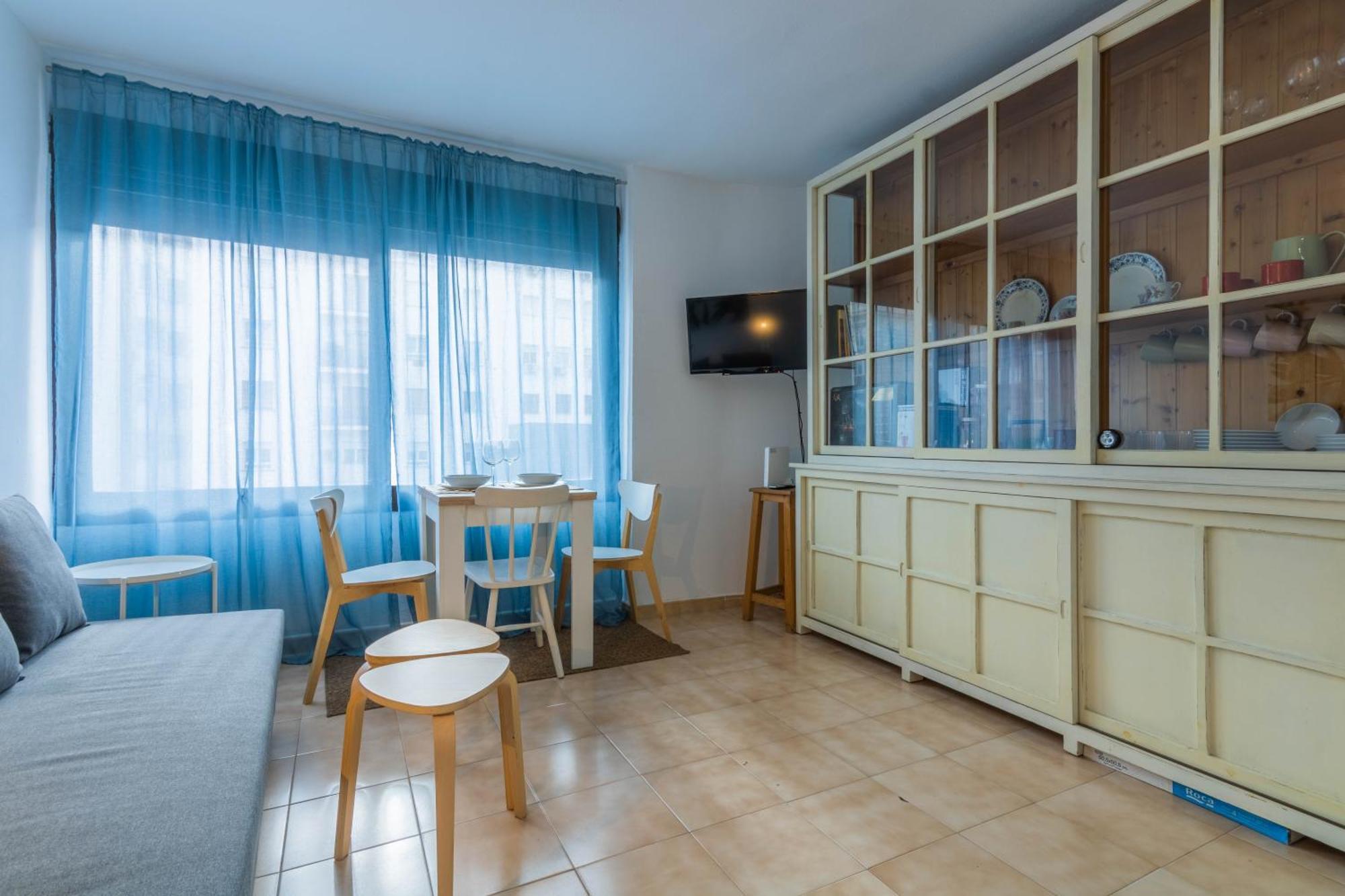 Nice And Cozy- 1Bd 1Bth- Triana Sevilla Exteriér fotografie