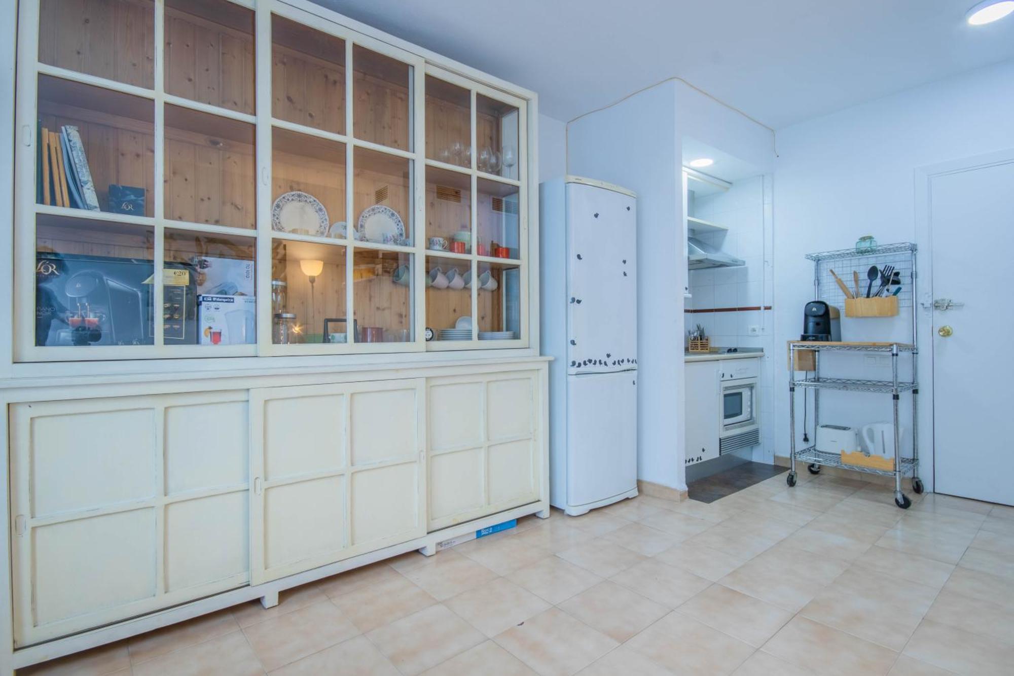 Nice And Cozy- 1Bd 1Bth- Triana Sevilla Exteriér fotografie