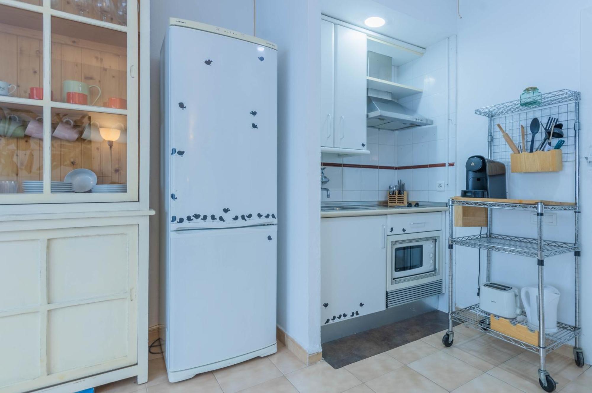 Nice And Cozy- 1Bd 1Bth- Triana Sevilla Exteriér fotografie