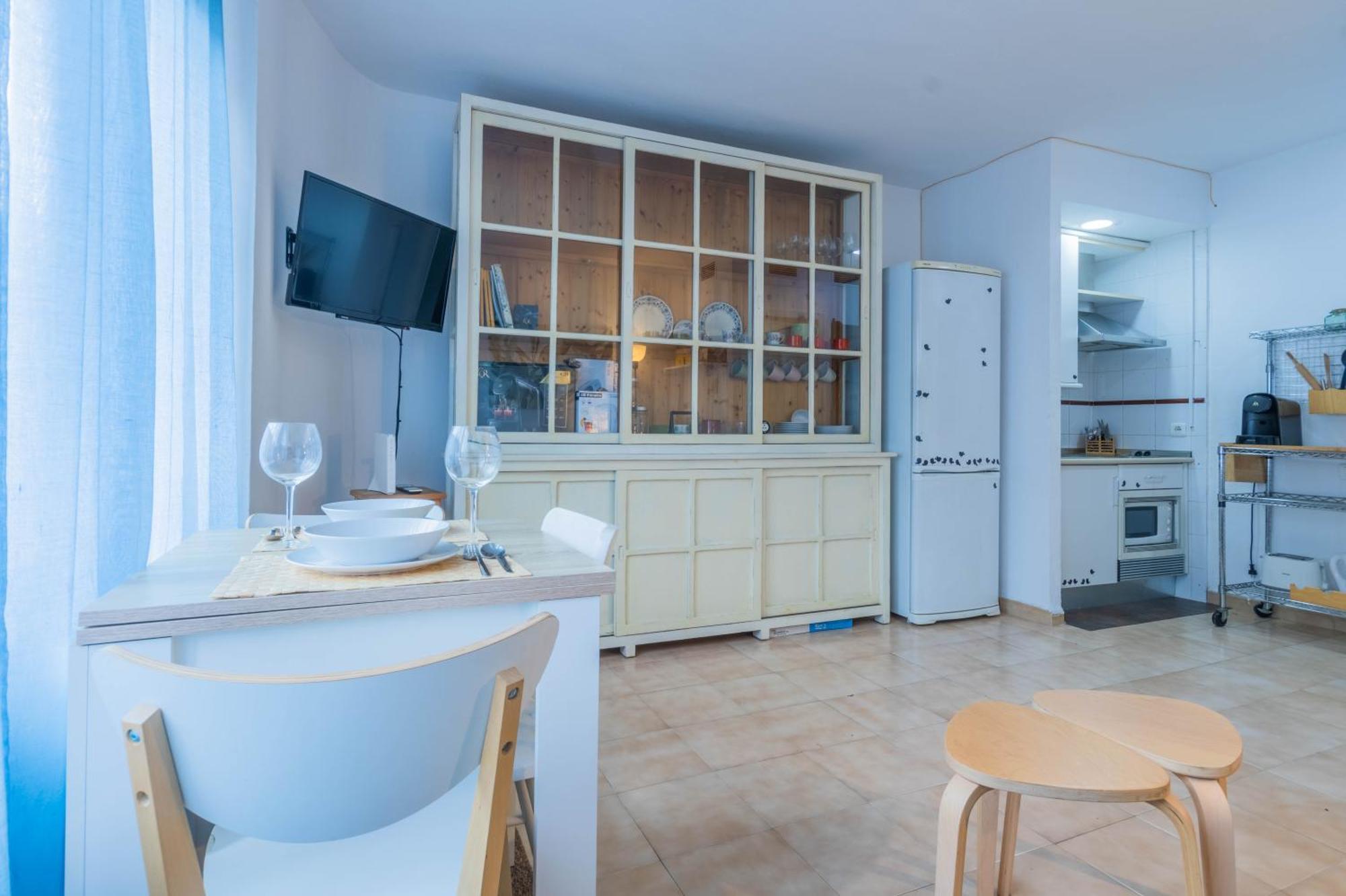 Nice And Cozy- 1Bd 1Bth- Triana Sevilla Exteriér fotografie